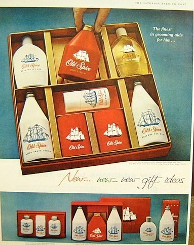 old spice ad