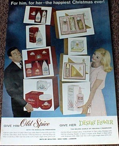 old spice ad