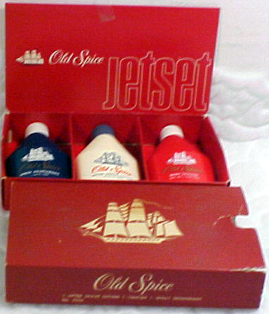 old spice gift set