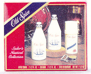 old spice gift set