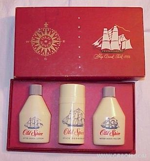 old spice gift set