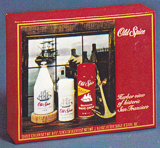 old spice gift set