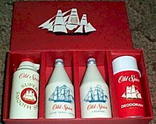 old spice gift set