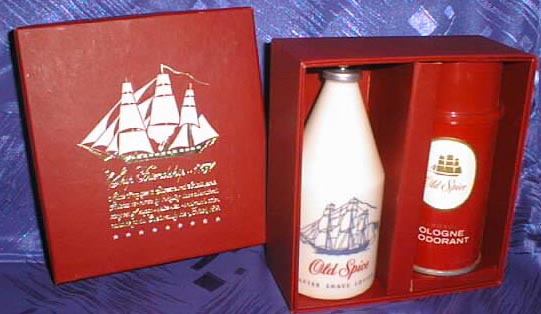 old spice gift set