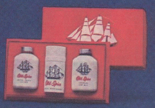 old spice gift set