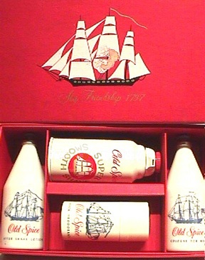 old spice gift set