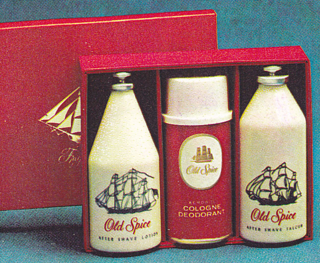 old spice gift set