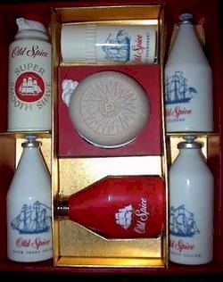 old spice gift set