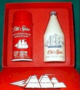 old spice gift set