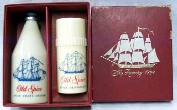 old spice gift set