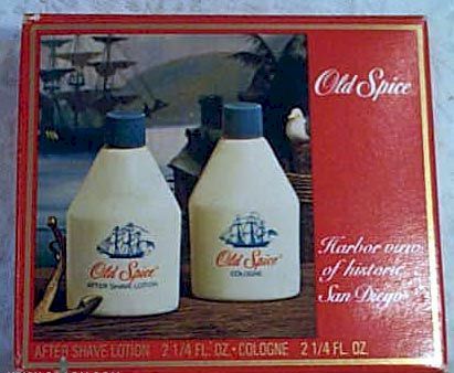 old spice gift set