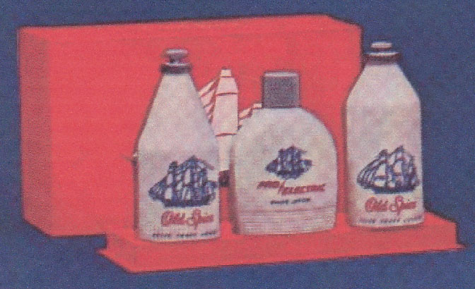 old spice gift set