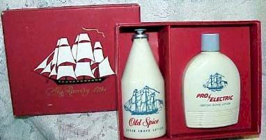 old spice gift set