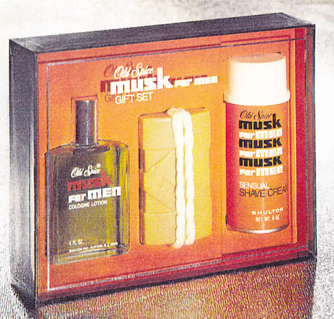 old spice gift set