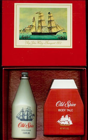 old spice gift set