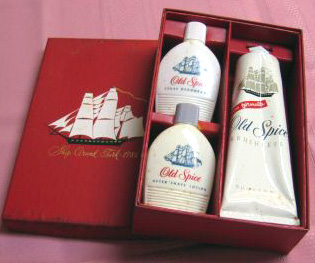 old spice gift set