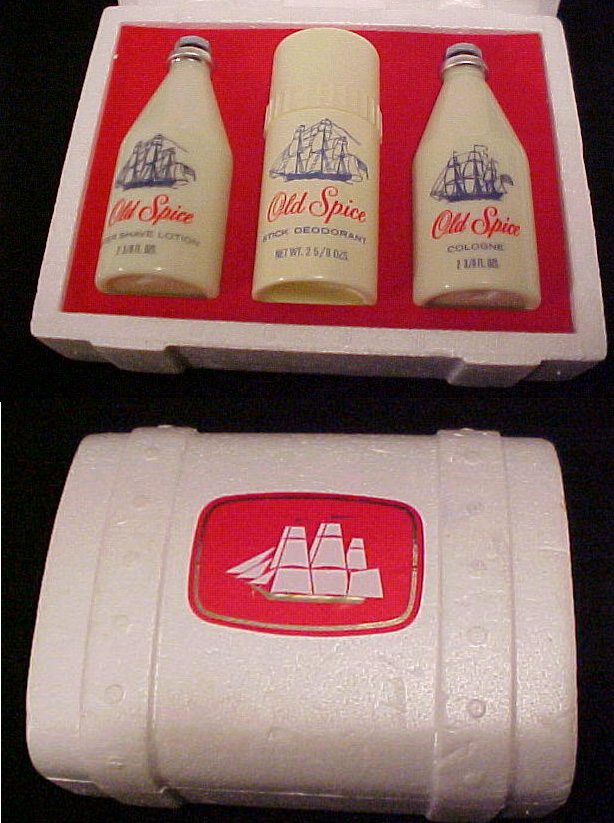 old spice gift set