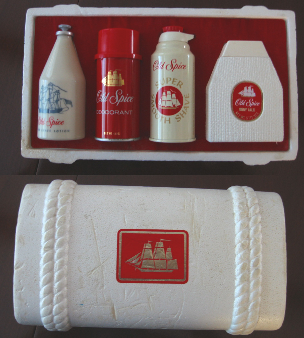 old spice gift set