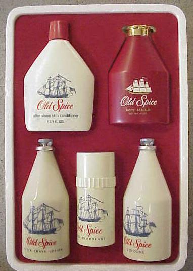 old spice gift set