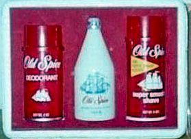 old spice gift set