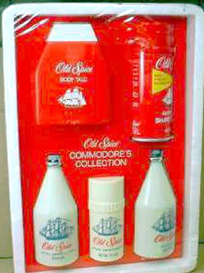 old spice gift set