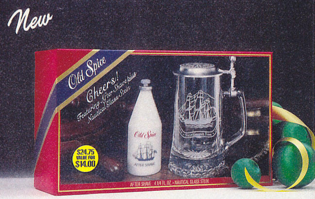 old spice gift set