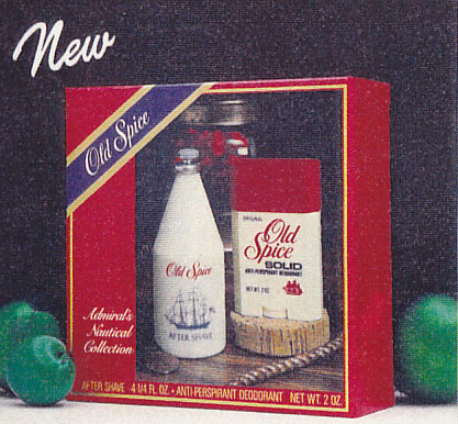 old spice gift set