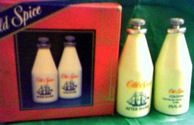 old spice gift set