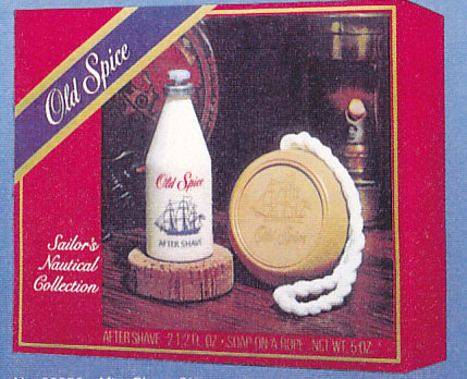 old spice gift set