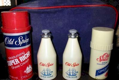 old spice gift set