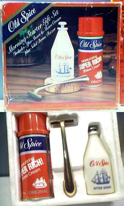 old spice gift set