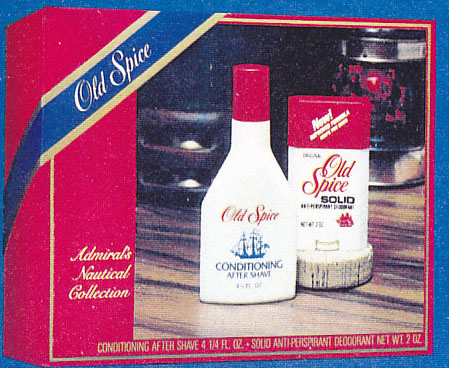 old spice gift set