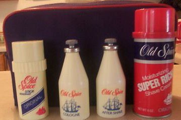 old spice gift set