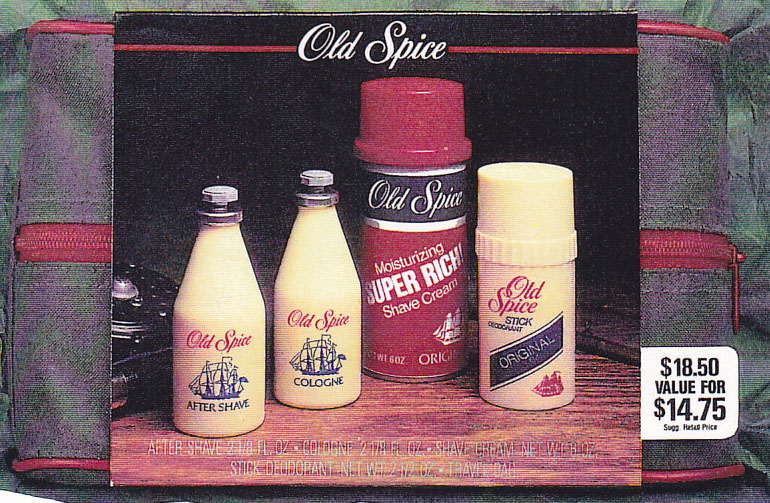 old spice gift set