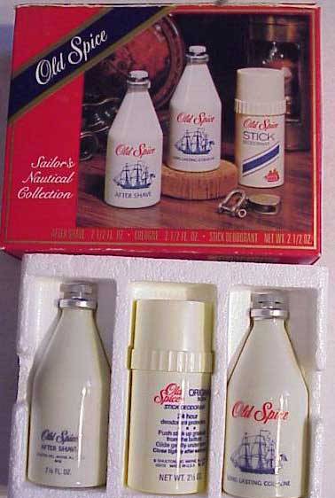 old spice gift set