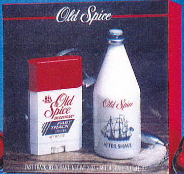 old spice gift set