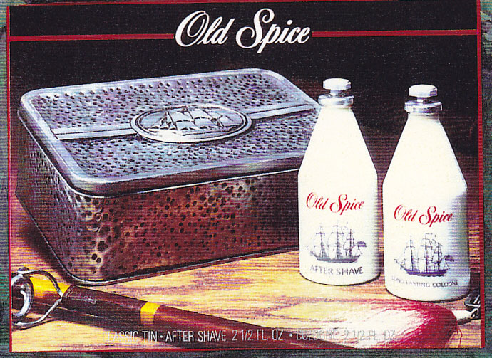 old spice gift set