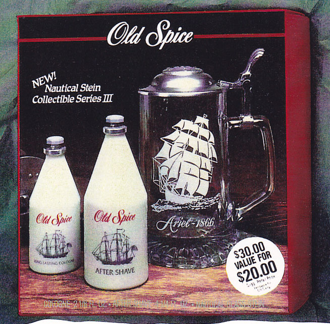 old spice gift set