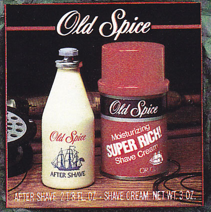 old spice gift set