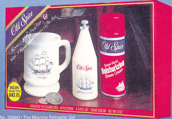 old spice gift set