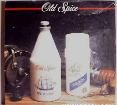 old spice gift set