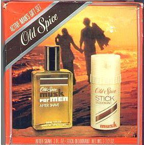 old spice gift set