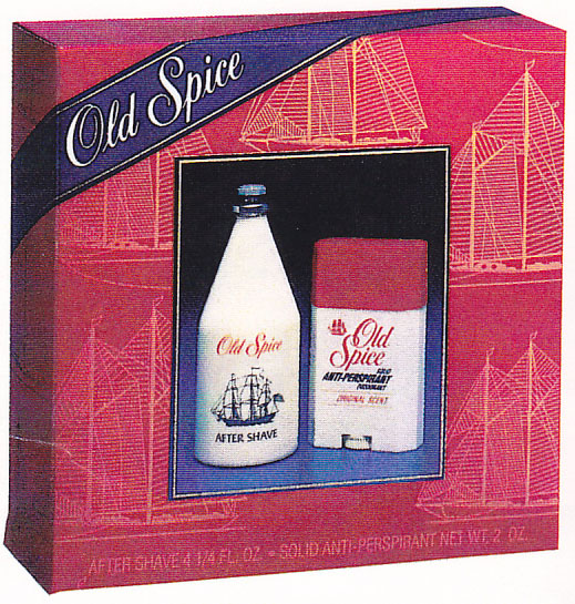 old spice gift set