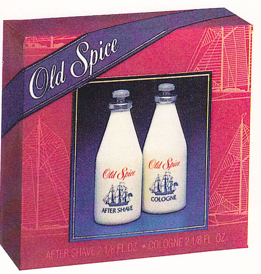 old spice gift set