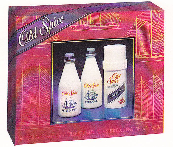 old spice gift set