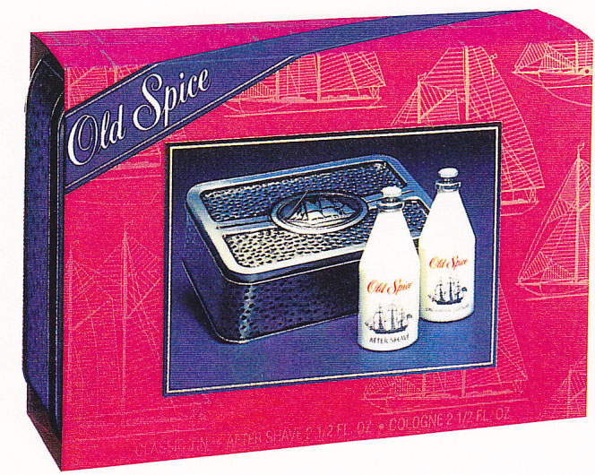 old spice gift set