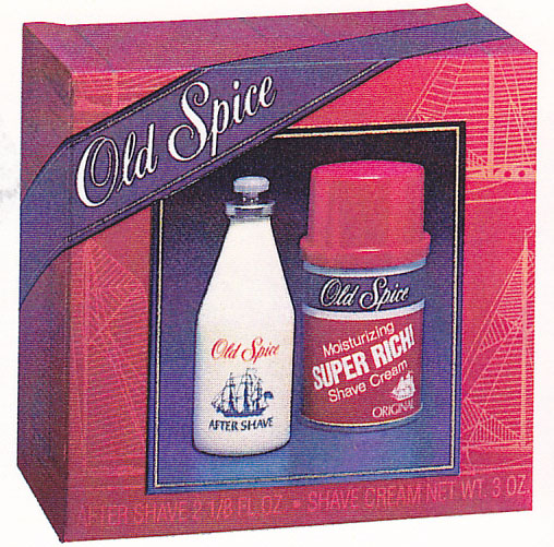 old spice gift set