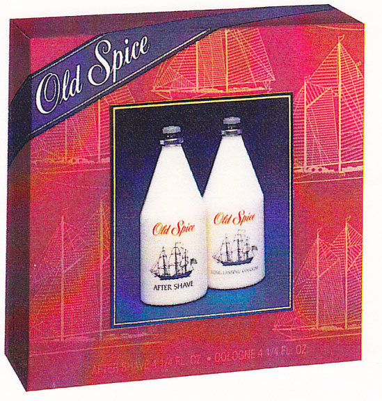 old spice gift set