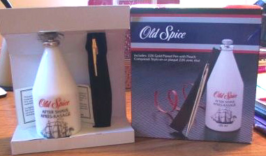 old spice gift set