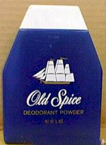 old spice deodorant